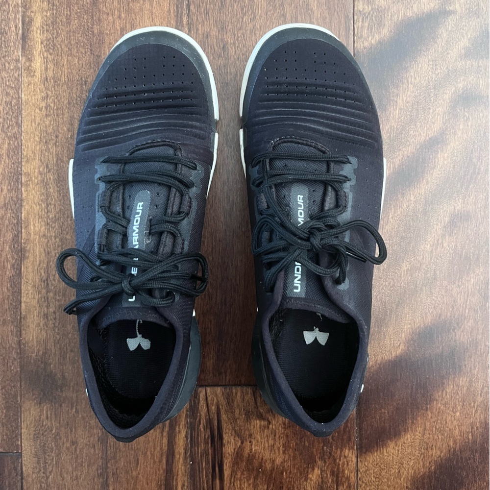 Under Armour lifting shoes
